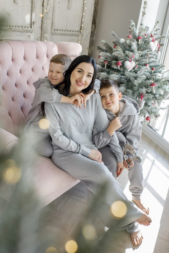 kaledine fotosesija vilnius