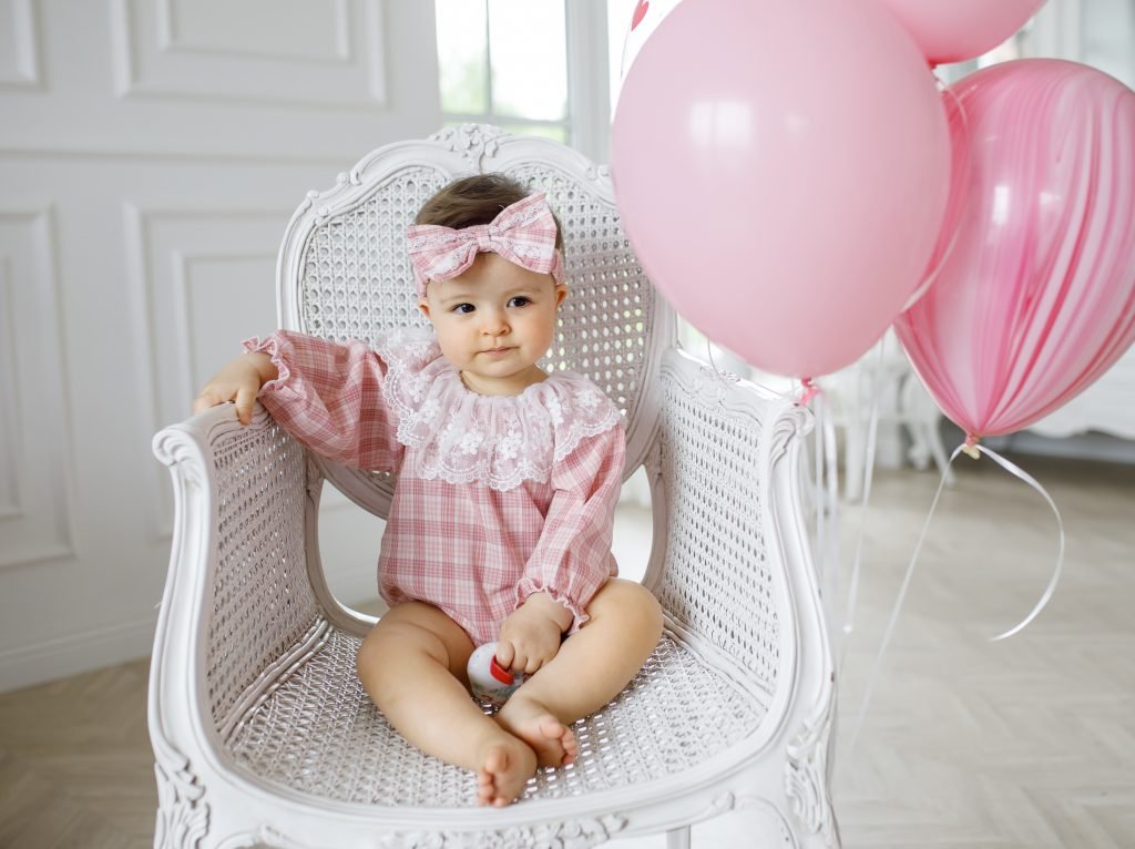 megaites pirmas gimtadienis