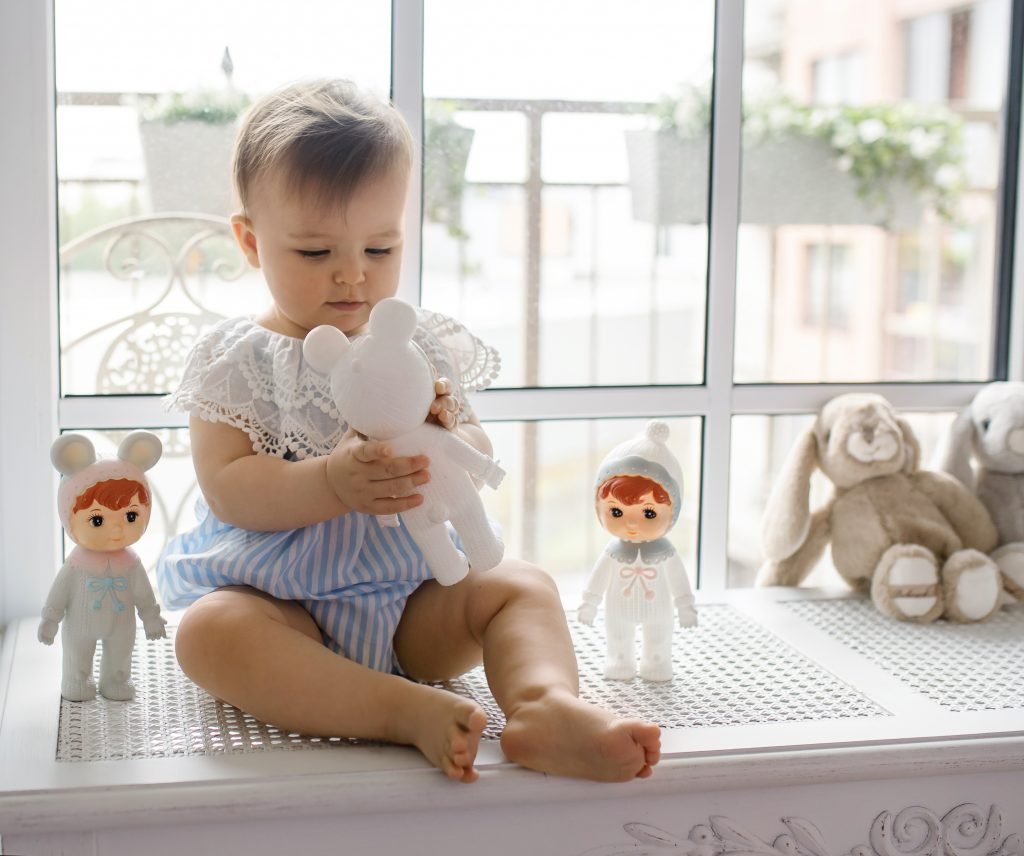 gimtadienio fotosesija studijoje