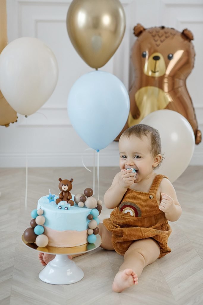 berniuko gimtadienis su tortu